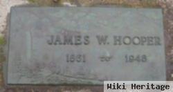 James William Hooper