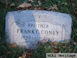 Frank C Coney