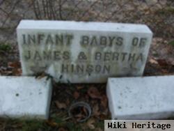 Infants Hinson