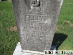 Ellen R. Logan Williams