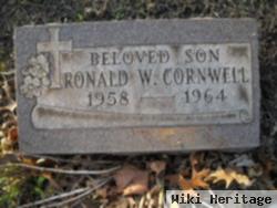 Ronald Wayne Cornwell