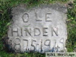 Ole Hinden