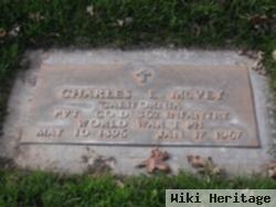 Charles L Mcvey