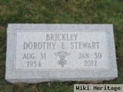 Dorothy E. Stewart Brickley