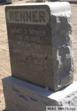 James S. Benner