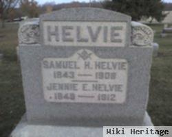 Jennie Emma Lair Helvie