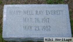 Mary Nell Ray Everett