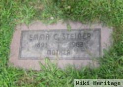 Emma C Steiner