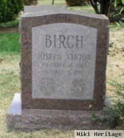 Joseph Vinton Birch