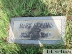 Mary Marie Newman