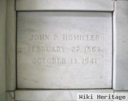 John P. Homiller