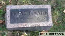 Frank C. Dewater