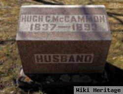 Hugh C Mccammon