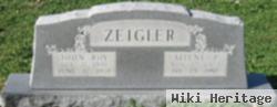 John Roy Zeigler