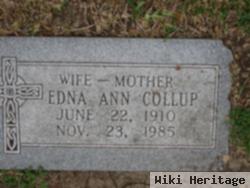Edna Ann Morris Collup
