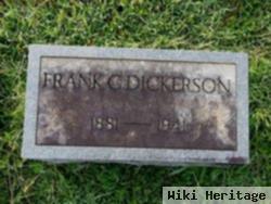 Frank Christian Dickerson