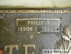 Philip Thomas White, Sr