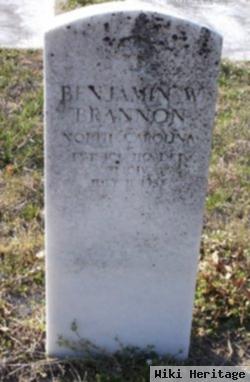 Benjamin Brannon