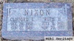 Clifford Lee Nixon