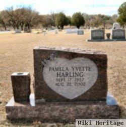 Pamela Yvette Harling