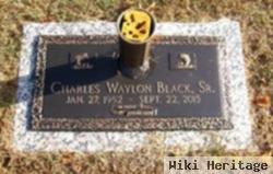 Charles Waylon Black, Sr