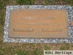 Audrey B. Jones