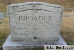 Herman Ray Rhoades