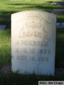 Grover Nathaniel Andersen