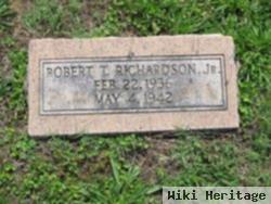 Robert Thomas Richardson, Jr