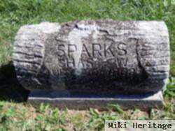 Charles W Sparks