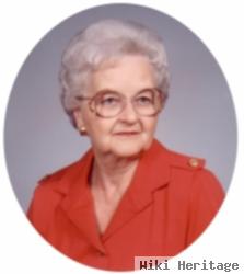 Lillian M. Mundt Vaudrin