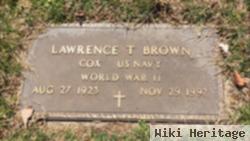 Lawrence Tilden Brown