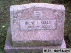 Irene I. Teets Kelly