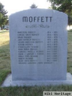 Carlos Smith Moffett