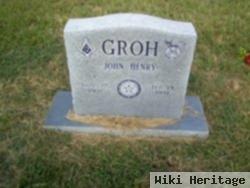 John Henry Groh