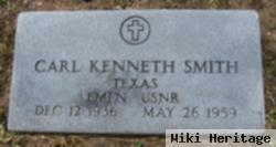 Carl Kenneth Smith