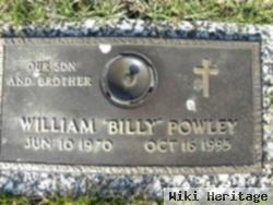 William "billy" Powley