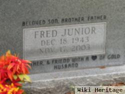 Fred Junior Holt