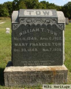 William T. Tow