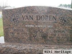 Joyce Ann Stockberger Van Doren