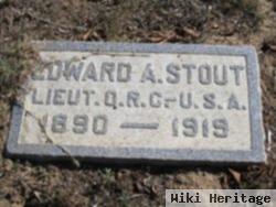 Edward Alexander Stout