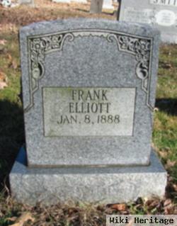 Frank Elliott