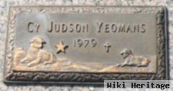 Cy Judson Yeomans