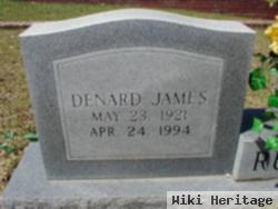 Denard James Rumley