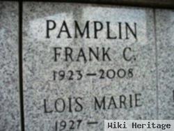 Lois Marie Pamplin