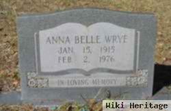 Anna Belle Wrye