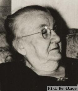 Emma Bakody Metzger