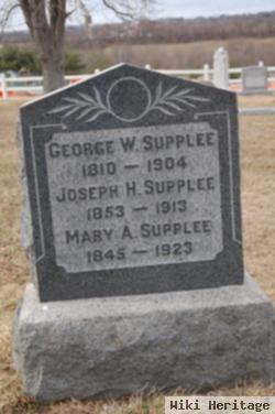 Joseph H. Supplee