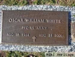 Oscar William White