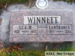 Illa M White Winnett